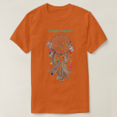 Dream Weaver T-shirt (Design voorkant)
