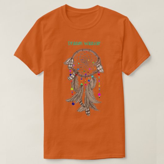 Dream Weaver T-shirt (Design voorkant)
