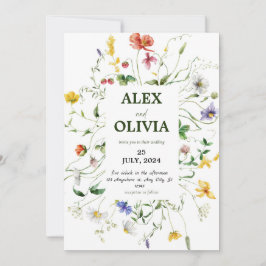 Dream Wedding Invitations :Details van uw speciale Kaart