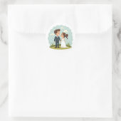 Dream Wedding Sticker (Tas)