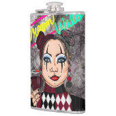 Dream Wild Gothic Girl Heupfles (Links)