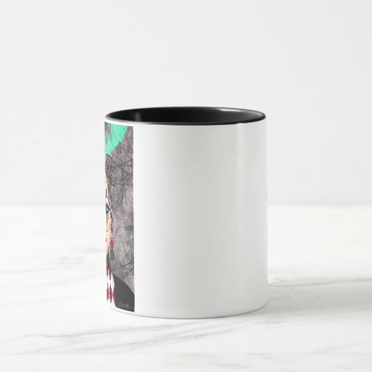 Dream Wild Gothic Girl Mok (Midden)