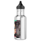Dream Wild Gothic Girl Waterfles (Rechts)