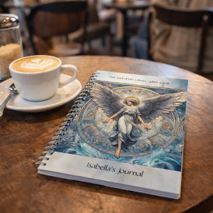 Dream Wish Angel Art Journal Notitieboek