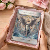 Dream Wish Angel Art Journal Notitieboek
