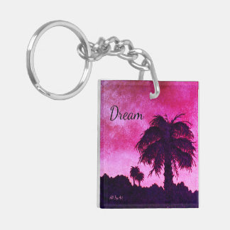 Dream "Woestijndromen" Sleutelhanger door All Joy