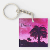 Dream "Woestijndromen" Sleutelhanger door All Joy (Voorkant)