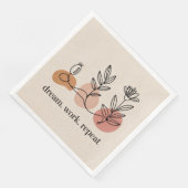 Dream. Work. Repeat Servet (Hoek)