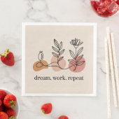 Dream. Work. Repeat Servet (Insitu)