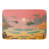 Dream World Badmat (Voorkant)