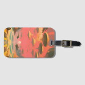 Dream World Bagagelabel (Voorkant (horizontaal))