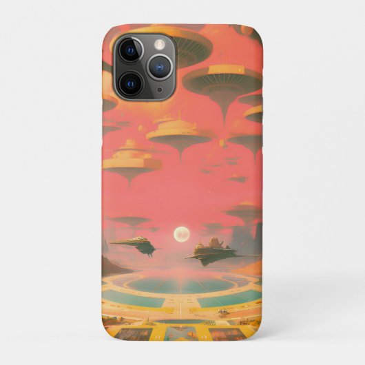 Dream World Case-Mate iPhone Case (Achterkant)