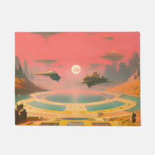 Dream World Deurmat