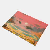 Dream World Deurmat (Schuin)