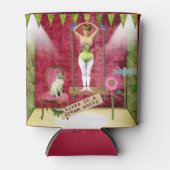 Dream World Funky Ballerina Blikjeskoeler (Voorkant)