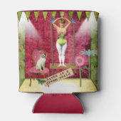 Dream World Funky Ballerina Blikjeskoeler (Achterkant)