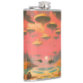 Dream World Heupfles (Rechts)