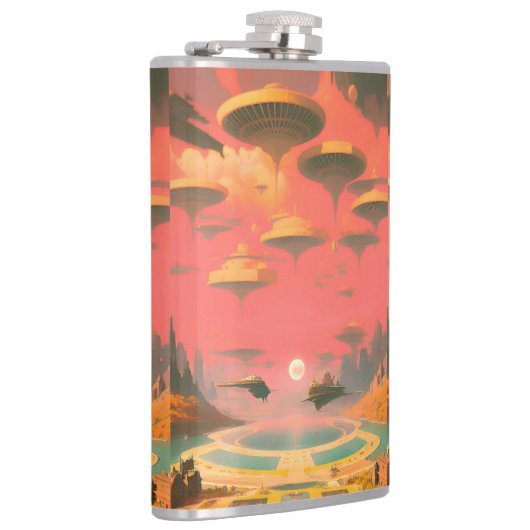 Dream World Heupfles (Rechts)