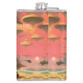 Dream World Heupfles (Achterkant)