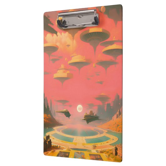 Dream World Klembord (Links)