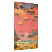 Dream World Klembord (Rechts)