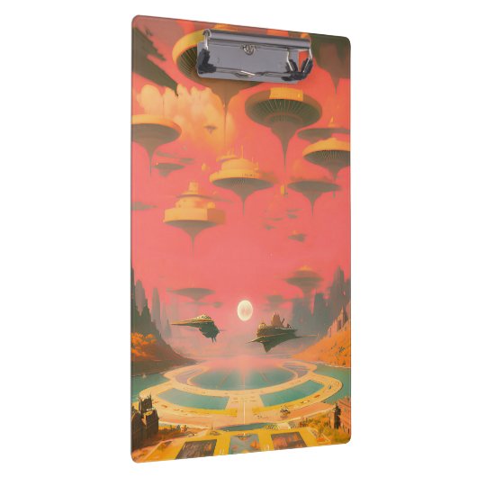 Dream World Klembord (Rechts)