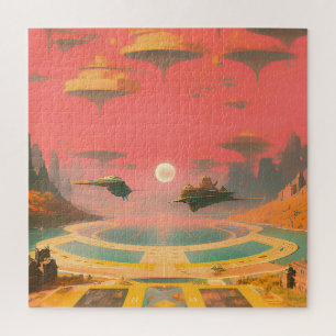 Dream World Legpuzzel