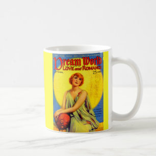 Dream World magazine cover in 1920s Koffiemok