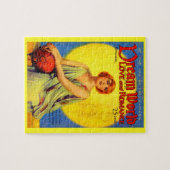 Dream World magazine cover in 1920s Legpuzzel (Horizontaal)
