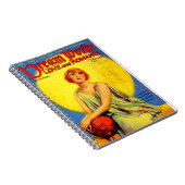 Dream World magazine cover in 1920s Notitieboek (Rechterzijde)