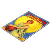 Dream World magazine cover in 1920s Notitieboek (Linkerzijde)