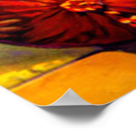 Dream World magazine cover in 1920s Poster (Hoek)