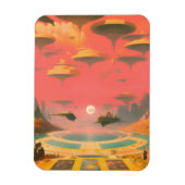 Dream World Magneet (Verticaal)