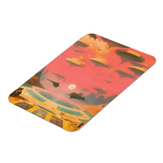 Dream World Magneet (Linkerzijde)