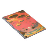 Dream World Notitieboek (Rechterzijde)