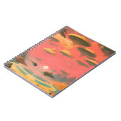 Dream World Notitieboek (Linkerzijde)