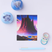 Dream World olieverfschilderij Flyer (Enkel)