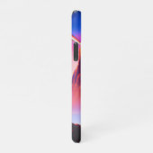 Dream World olieverfschilderij iPhone Hoesje (Rechterkant)