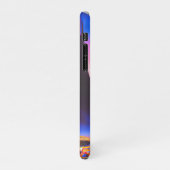 Dream World olieverfschilderij iPhone Hoesje (Linkerkant)