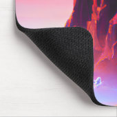 Dream World olieverfschilderij Muismat (Hoek)