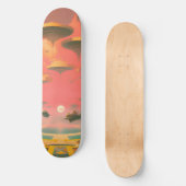 Dream World Persoonlijk Skateboard (Voorkant)