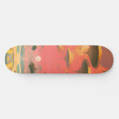 Dream World Persoonlijk Skateboard (Horizontaal)