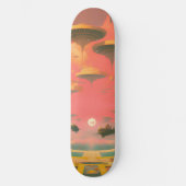 Dream World Persoonlijk Skateboard (Voorkant)