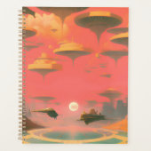 Dream World Planner (Voorkant)