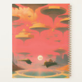 Dream World Planner (Achterkant)
