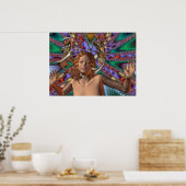 Dream World Poster (Keuken)