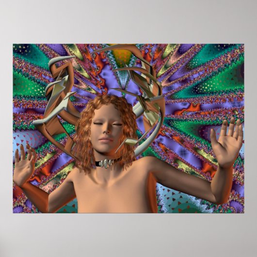 Dream World Poster (Voorkant)