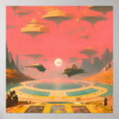 Dream World Poster (Voorkant)