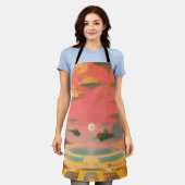 Dream World Schort (Gedragen)