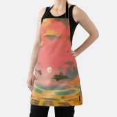 Dream World Schort (Insitu)